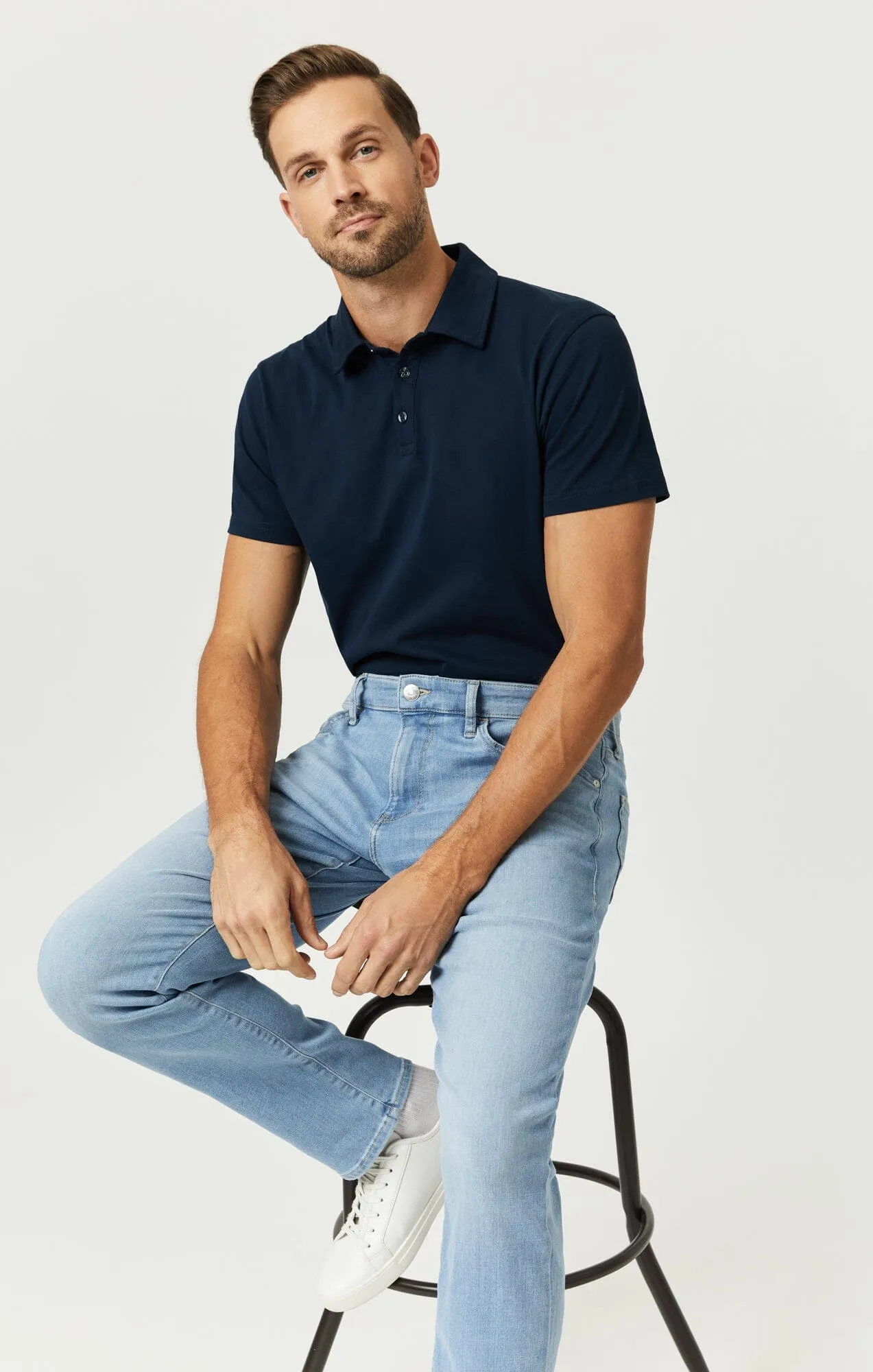 Marcus Slim-Straight Jeans