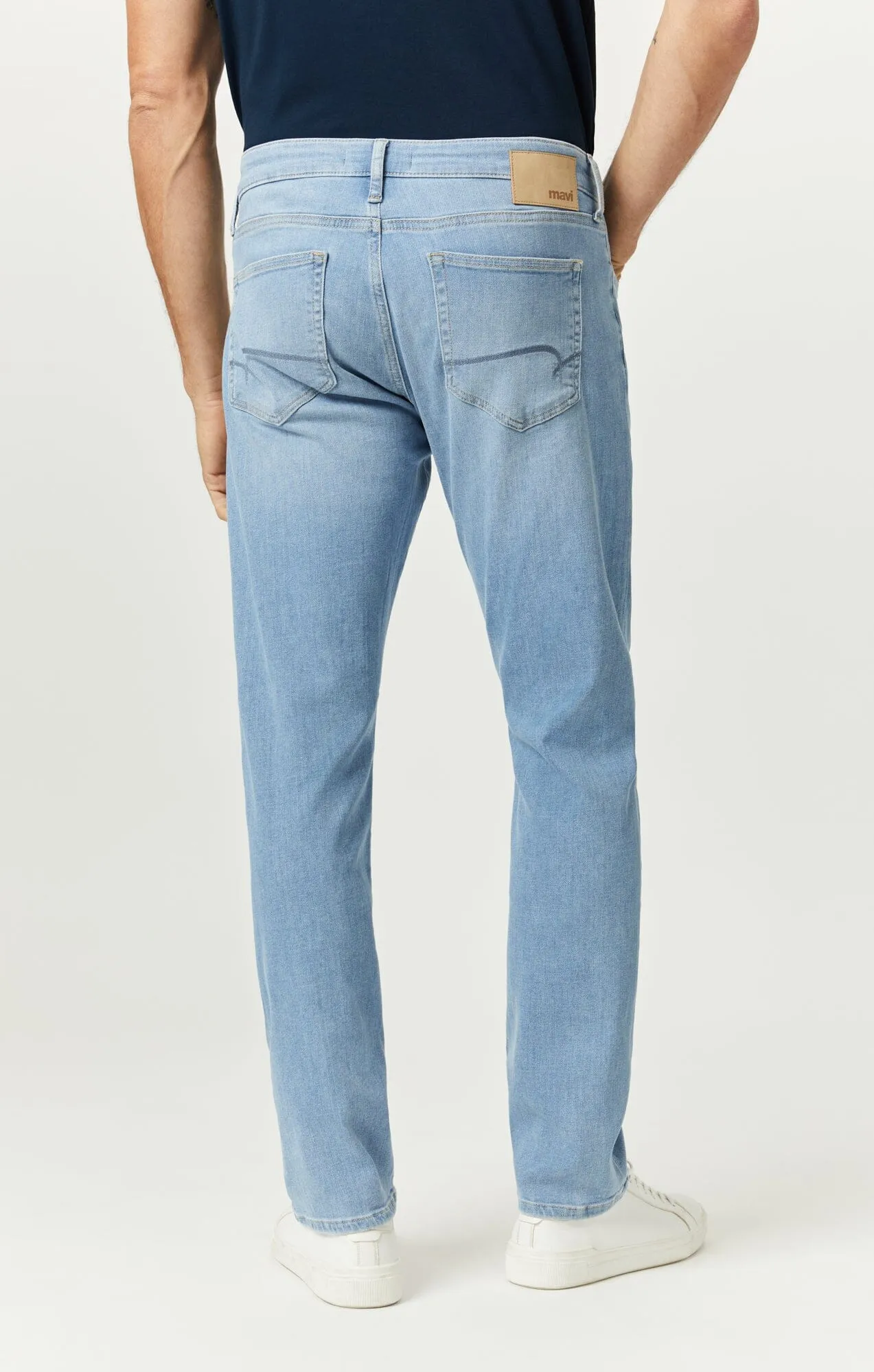 Marcus Slim-Straight Jeans