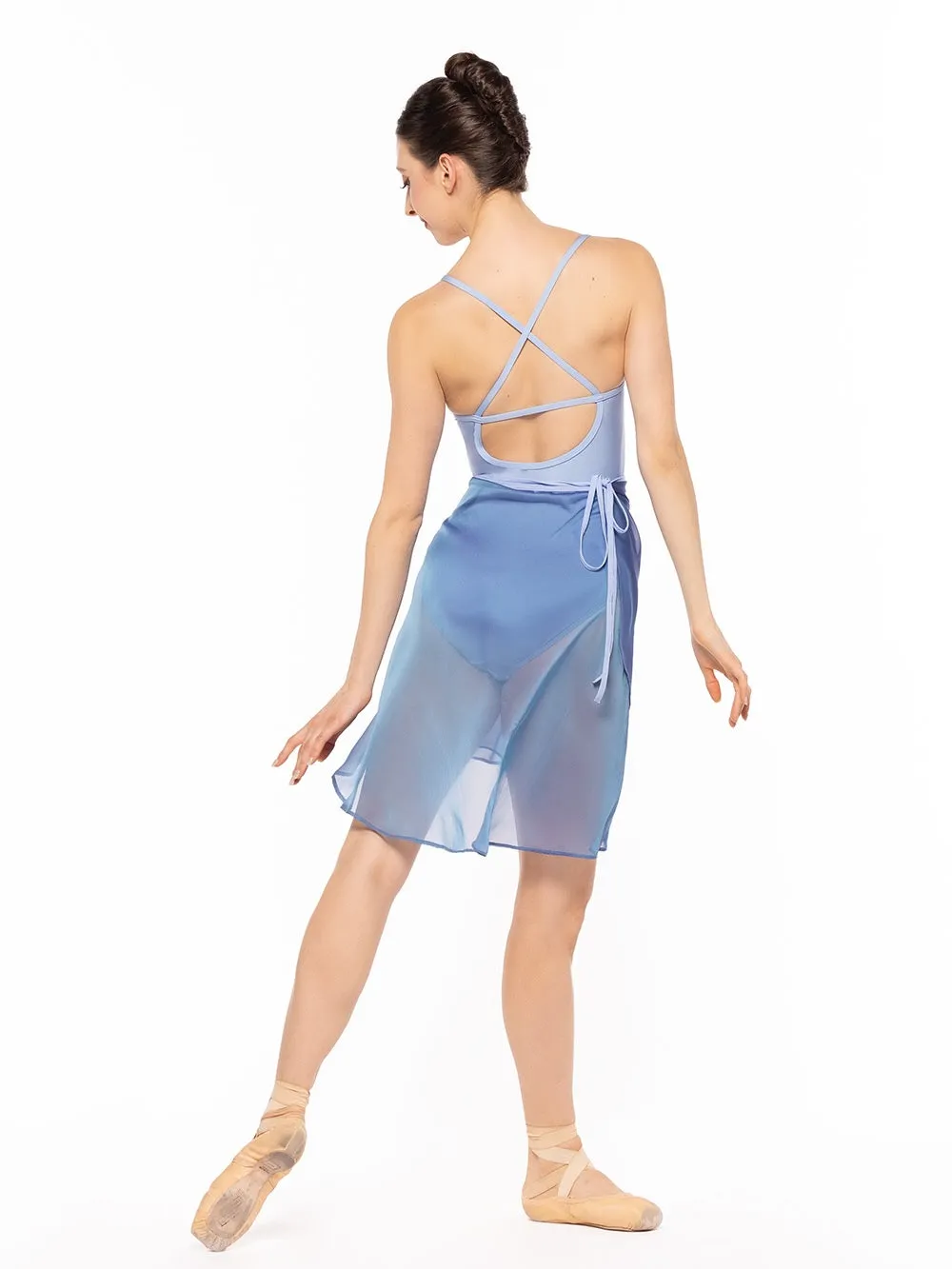 Naomi Leotard Hydrangea RTW