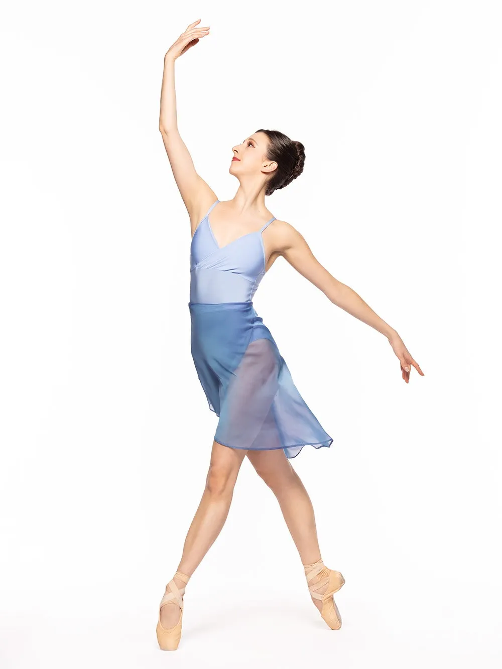 Naomi Leotard Hydrangea RTW