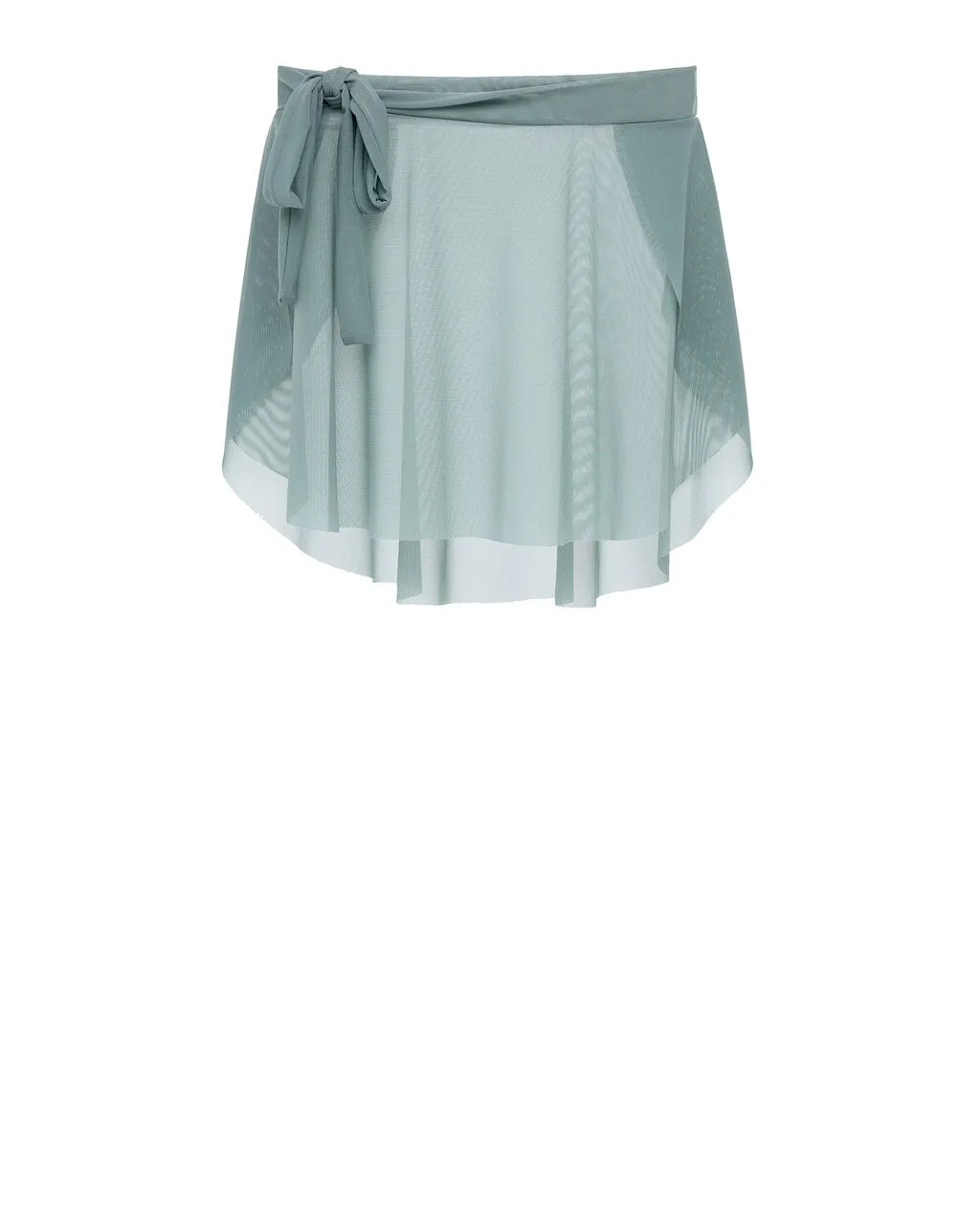 Petal Skirt with Bow