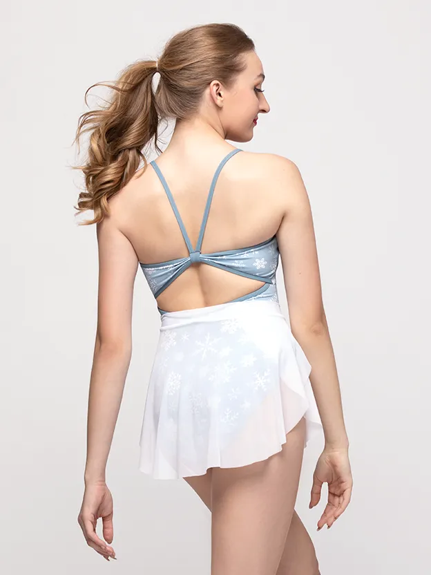 Petal Skirt with Bow