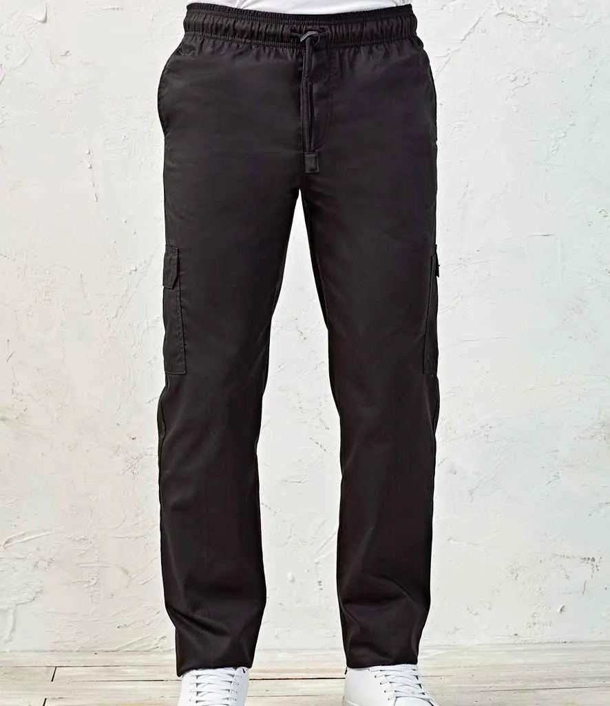 Premier Essential Chef's Cargo Trousers