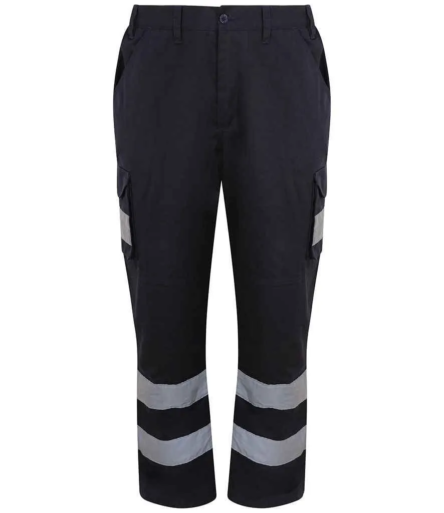 Pro RTX High Visibility Cargo Trousers