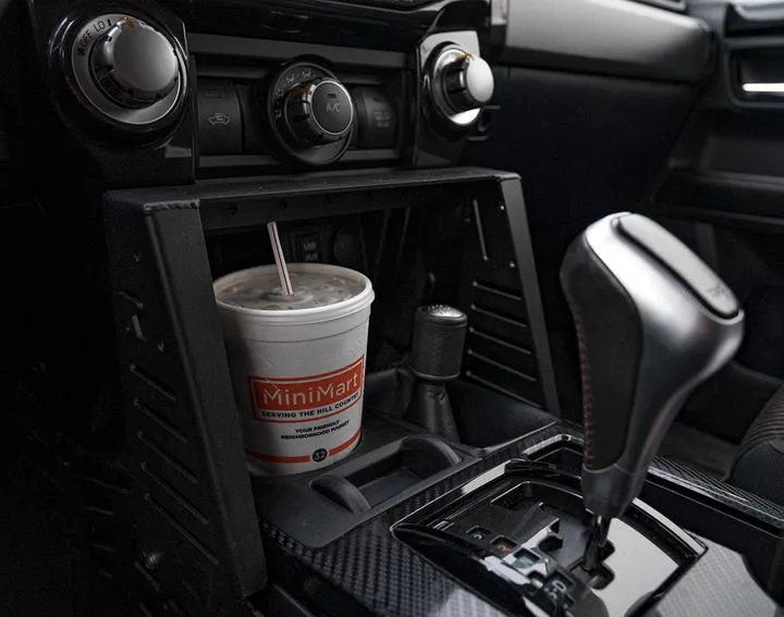 Rago 2010  4Runner Center Console Modular Storage Panel