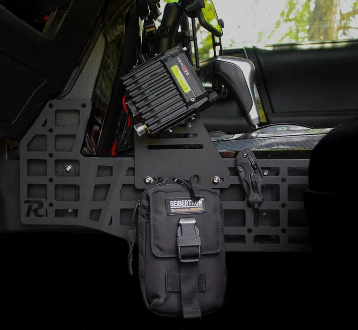 Rago 2010  4Runner Center Console Modular Storage Panel