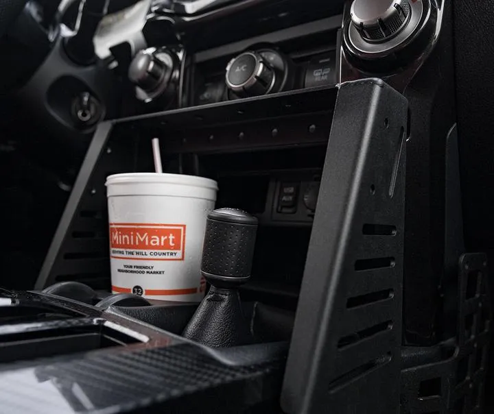 Rago 2010  4Runner Center Console Modular Storage Panel