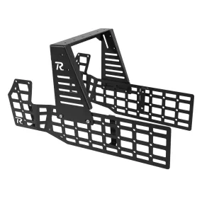 Rago 2010  4Runner Center Console Modular Storage Panel