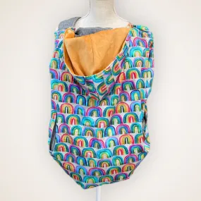 Rainbow Rows - Luxe Carrier Cover