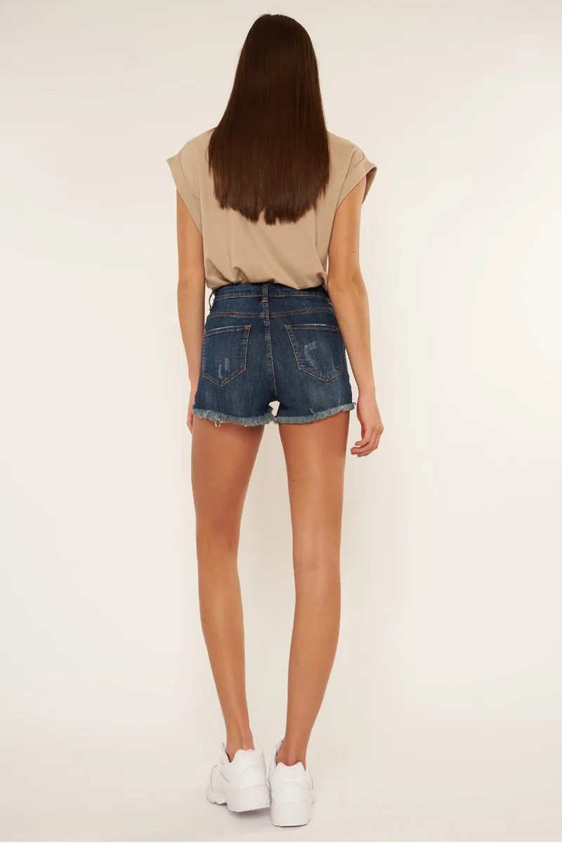 Ramona High Rise Shorts