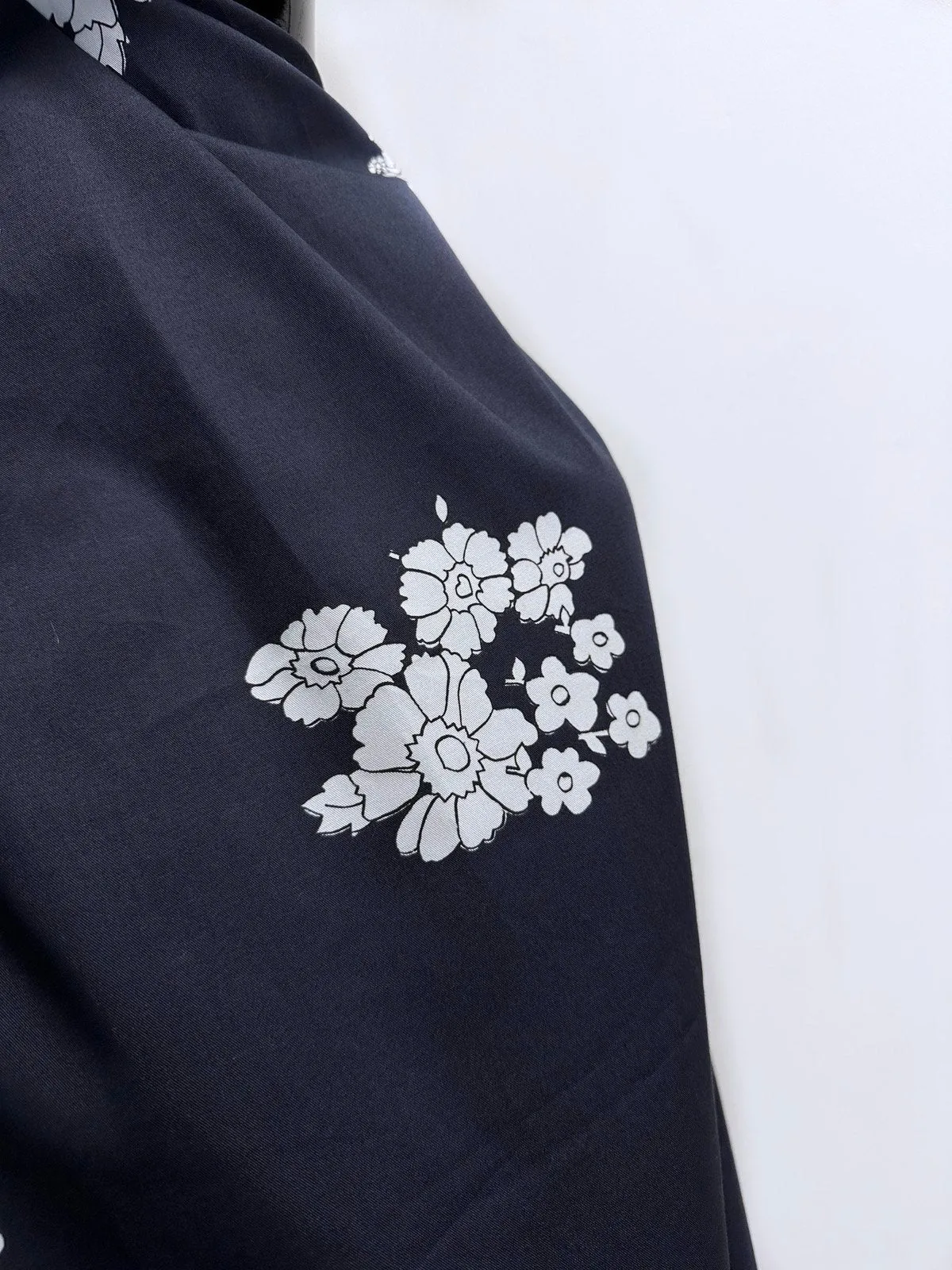 Ratti Cotton Twill Floral
