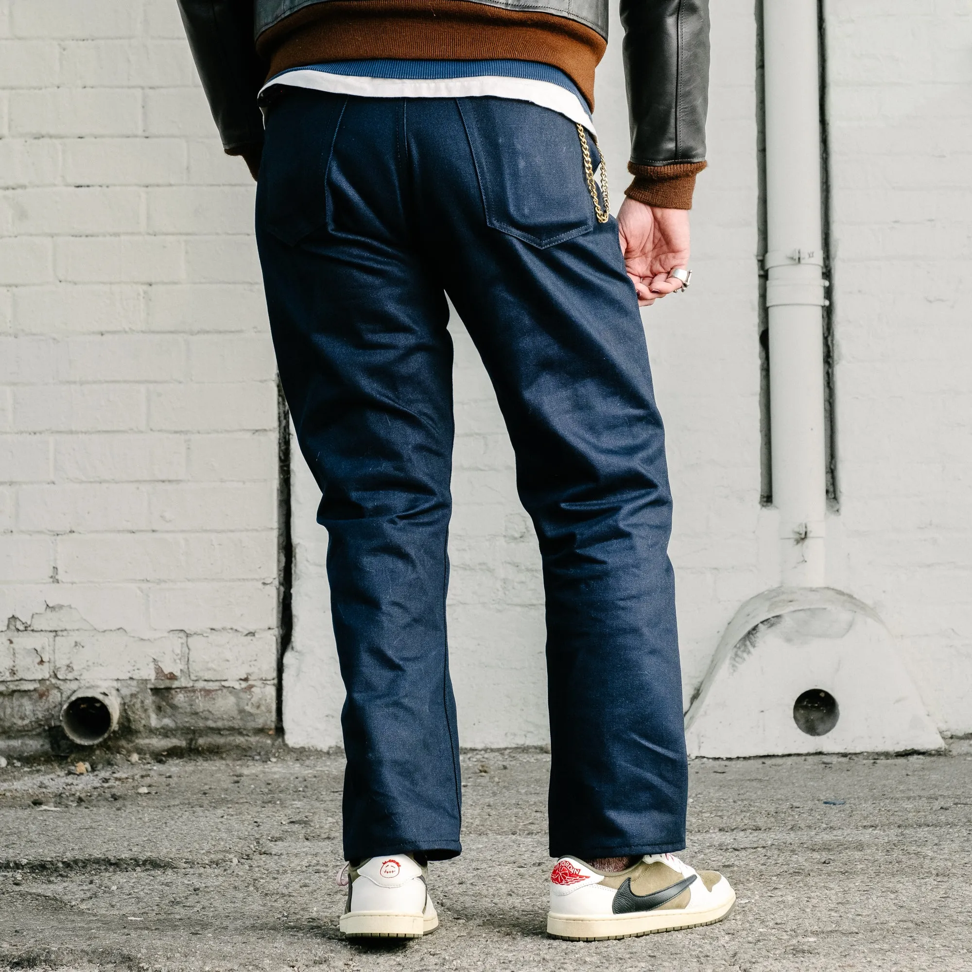 Rogue Territory Strider 13.5oz Indigo x Black