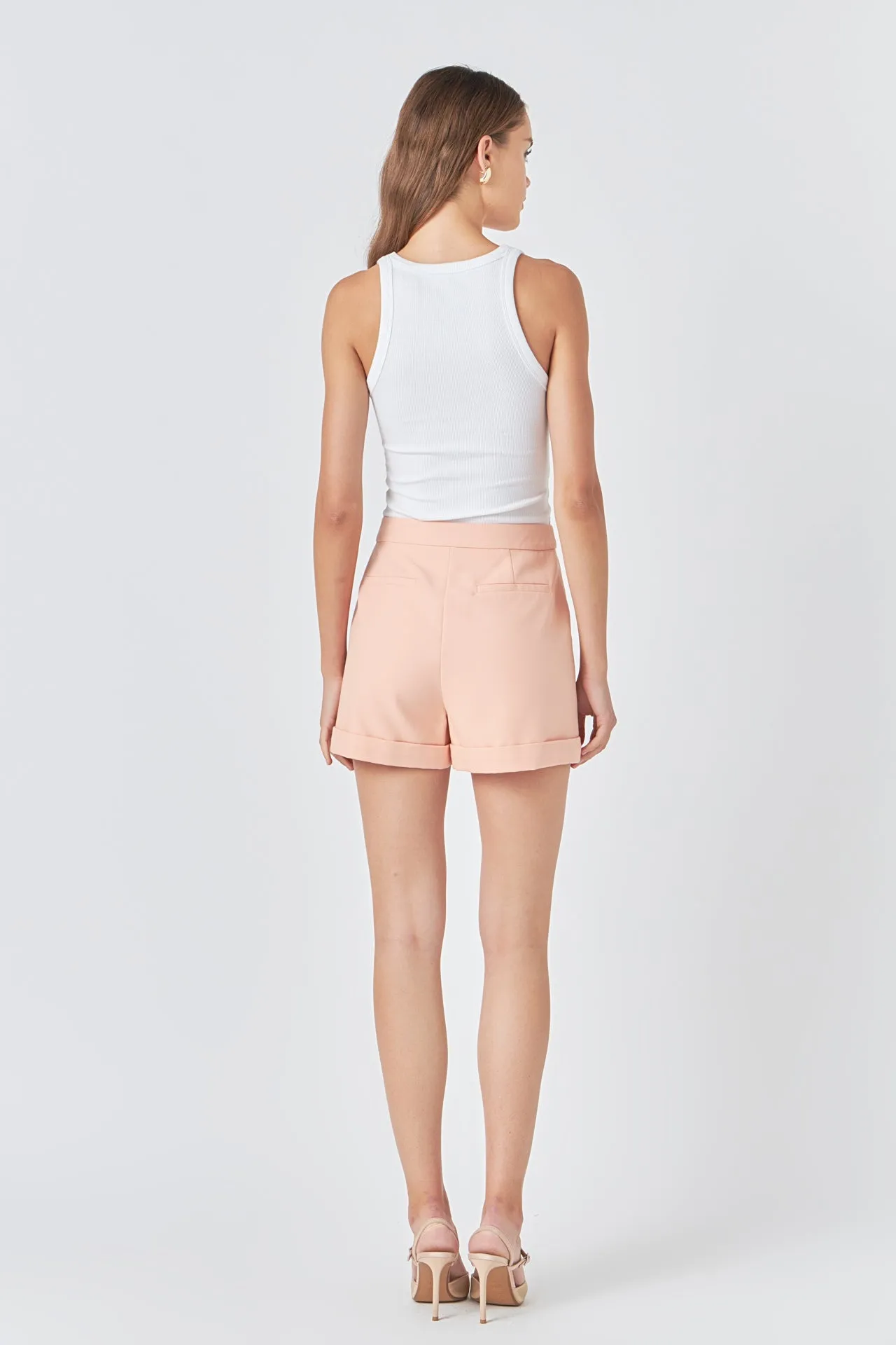 Tailored Shorts
