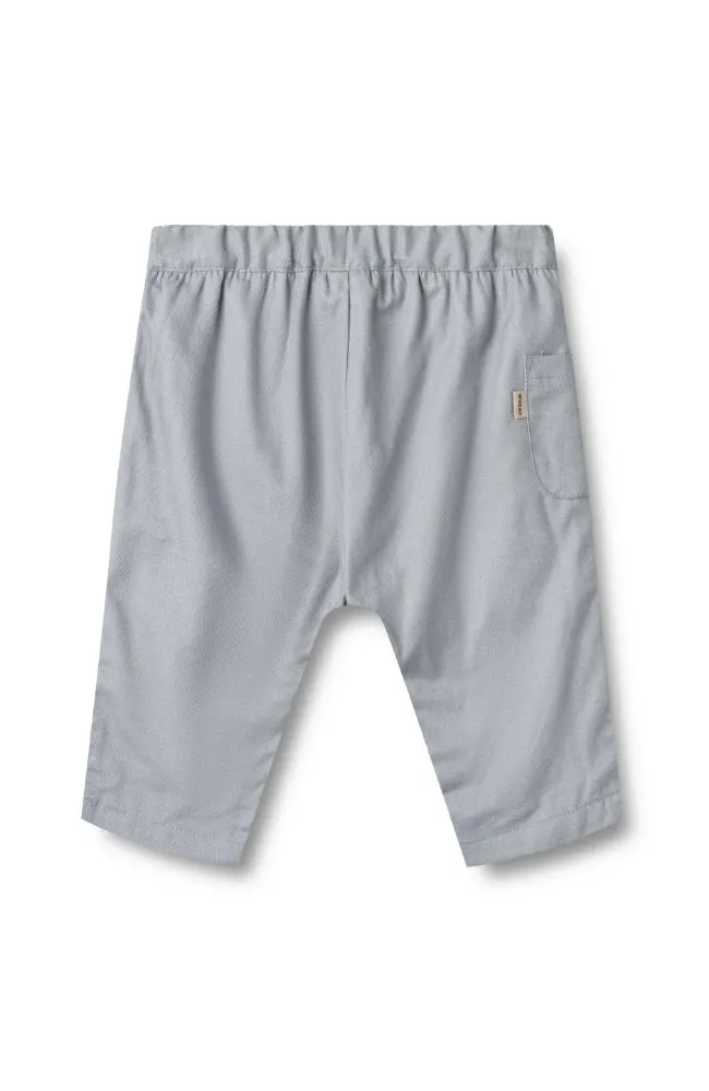 Trousers Lined Henry - Cloudy Sky