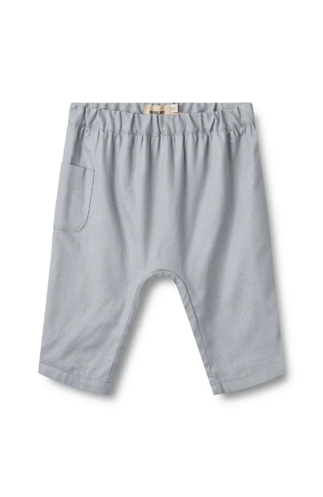 Trousers Lined Henry - Cloudy Sky