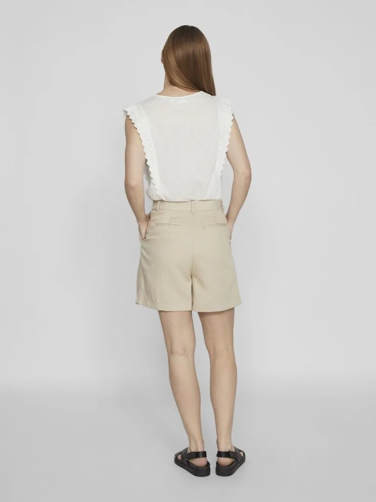 Vila Flea - Tailored shorts
