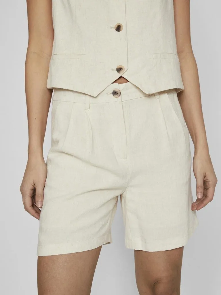 Vila Molie - Tailored shorts