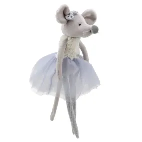 Wilberry Dancer - Silver Mouse