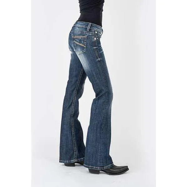 Women's Stetson 816 Classic Boot Cut Jean 11-054-0816-0385