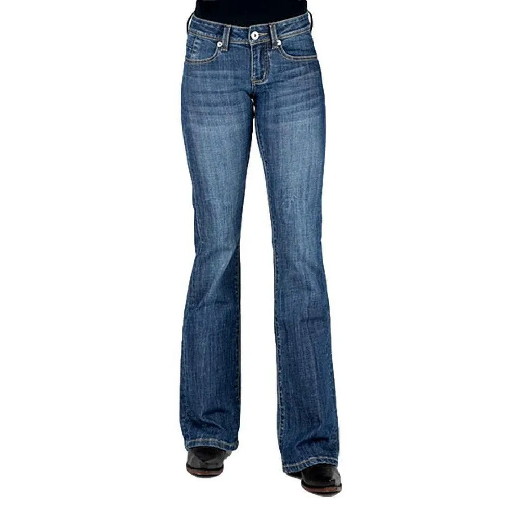 Women's Stetson 816 Classic Boot Cut Jean 11-054-0816-1323