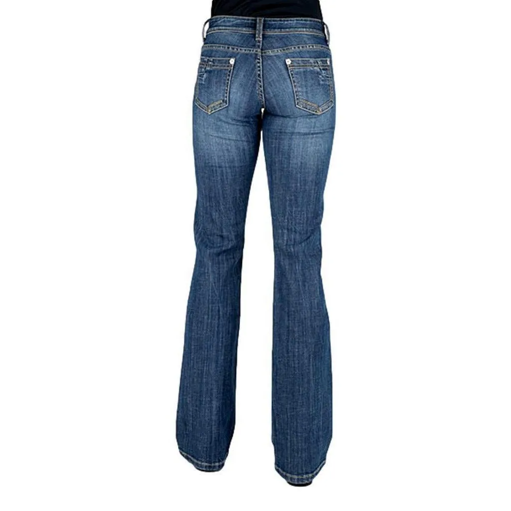 Women's Stetson 816 Classic Boot Cut Jean 11-054-0816-1323