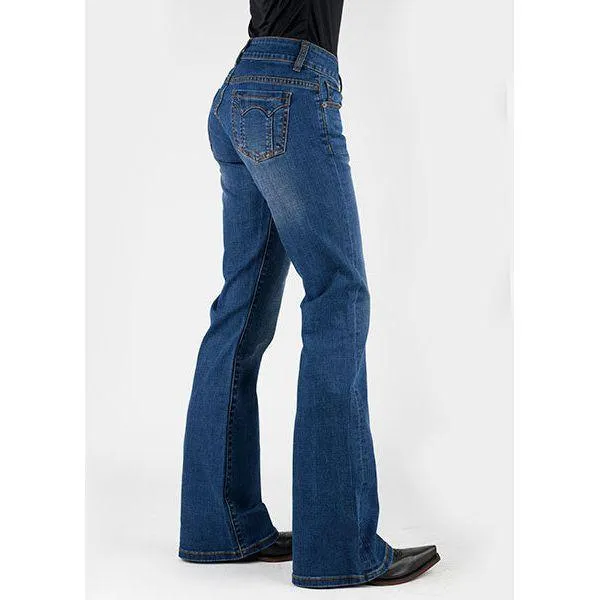 Women's Stetson 816 Classic Boot Cut Jean 11-054-0816-1325