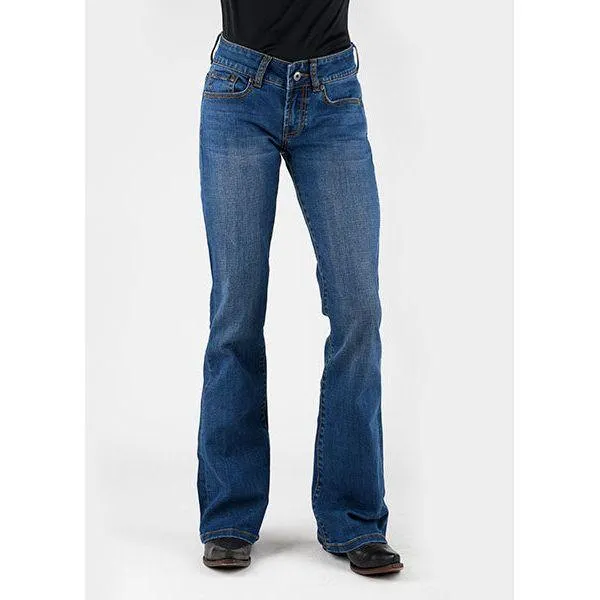 Women's Stetson 816 Classic Boot Cut Jean 11-054-0816-1325